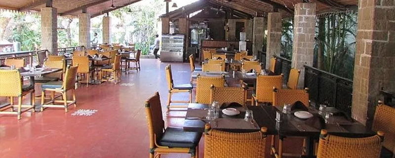 The Courtyard Restaurant 